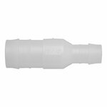 Riduzione tubo dritto 19x12mm 2 pezzi