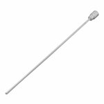 Adattatore di prolunga 540mm 17mm per staffa angolare