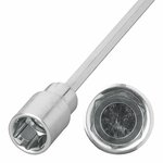Adattatore di prolunga 540mm 17mm per staffa angolare