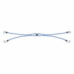 Ragno per bagagli a 4 braccia 10mm - 4x60cm