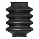 Copertura antipolvere per freno a inerzia 45 60 L 150 adatta per BPW ZAF 1.0-1
