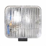 Luce di retromarcia con staffa