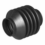 Copertura antipolvere per freno a repulsione 55mm