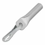 Chiusura terminale cavo diam. 8 mm con ganci Simplex - set da 10 pezzi