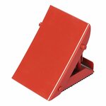 Cunei di bloccaggio ruote pieghevoli in metallo