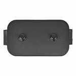 Scatola di collegamento cavi in ??plastica 8x4-pin collegamenti incrociati