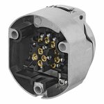 Presa metallica a 13 pin tipo Jaeger