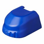 Soft Dock per aggancio blu 84x59x109mm