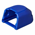 Soft Dock per aggancio blu 84x59x109mm