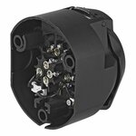 Presa a 13 poli tipo Jaeger con microinterruttore