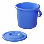 Secchio 5L con coperchio