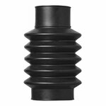 Copertura antipolvere per freno a inerzia adatta per Peitz PAV SR 0.7-2.7 X MX