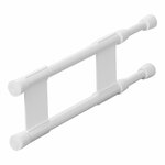 Tiranti doppi estensibili 25 5-43 cm