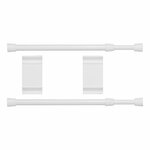 Tiranti doppi estensibili 25 5-43 cm