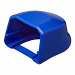 Soft Dock per aggancio blu 98x69x110mm