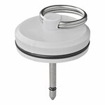 Tappo sifone per sifone dia 33 mm