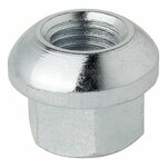 Dado ruota M12x1 5 conico sferico - set da 5 pezzi
