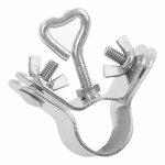 Morsetto di supporto per tetto angolare 22-25mm 2 pezzi