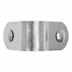 Morsetto di supporto per tetto angolare 22-25mm 2 pezzi