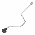 Manovella 620 mm 19 mm per supporto angolare