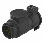 Adattatore spina da 13 a 7 poli