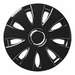Copricerchi Aura nero 14 pollici