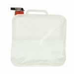 Tanica pieghevole 10L con rubinetto