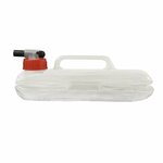 Tanica pieghevole 10L con rubinetto