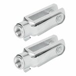 Forcella M8 58mm - set da 2 pezzi
