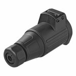 Presa galleggiante in PVC a 13 poli