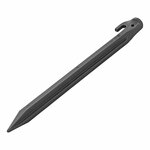 Picchetto da tenda 30cm nylon - set da 6 pezzi