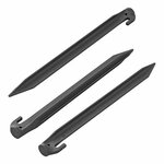 Picchetto da tenda 30cm nylon - set da 6 pezzi
