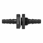 Passante per serbatoio acqua dritto con occhielli 10x12mm