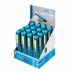 Penna luminosa LED COB con magnete