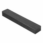 Kimblok nero 345x58x35mm