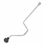 Manovella 840 mm 19 mm per supporto angolare