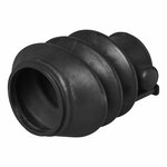 Copertura antipolvere per freno a inerzia 50 60mm L 125 adatta per