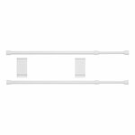 Tiranti doppi estensibili 41-71cm