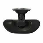 Specchietto retrovisore 145x57mm con ventosa
