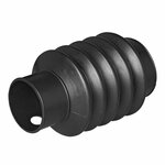 Copertura antipolvere per freno a inerzia adatta per Peitz PAV SR 0.7-2.7 X MX
