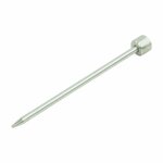 Picchetto da roccia 15cm alluminio 4 pezzi in sacchetto di plastica