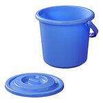 Secchio 9L con coperchio