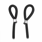 Corda elastica 7M con asole terminali