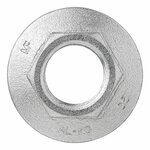 Dado mozzo  2361 M27 x 1 5 mm