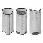 Copertura termica per bombole di gas da 5 kg