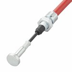 Cavo freno 520 730mm boccola dia 26mm adatto per  97