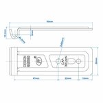 Controparte per bloccaggio di tensione SPP ZN-06