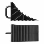 Cunei in plastica con maniglia - set da 2 pezzi