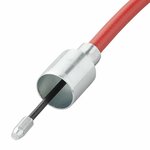 Cavo freno 770 980mm boccola dia 26mm adatto per  97