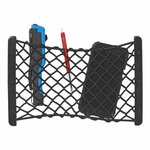 Rete portaoggetti elastica 24x18cm con telaio in plastica NS-8